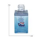 Vidro Quadrado 30ml Envel Marítimo Sem Tampa Vidro Quadrado 30ml Envel Marítimo Sem Tampa