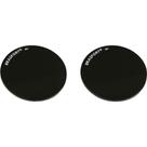 Vidro Redondo Escuro Oculos Solda 6 Com 2 Pecas 8561 Vidro Redondo Escuro Oculos Solda 6 Com 2 Pecas 8561