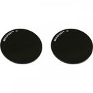 Vidro Redondo Escuro Oculos Solda 6 Com 2 Pecas 8561 Vidro Redondo Escuro Oculos Solda 6 Com 2 Pecas 8561