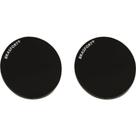 Vidro Redondo Escuro Oculos Solda 8 Com 2 Pecas 8562 Vidro Redondo Escuro Oculos Solda 8 Com 2 Pecas 8562