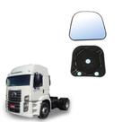 Vidro Retrovisor Auxiliar Scania S4 S5 Sem Desembaçador