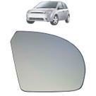 Vidro Retrovisor Base Fiesta Amazon 2002 Até 2014 Original Vidro Retrovisor Base Fiesta Amazon 2002 Até 2014 Original