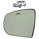Vidro Retrovisor Compass 2017 Até 2024 Original