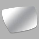 Vidro Retrovisor Inferior Com Desembaçador Direito Para Iveco Nova Daily - 3801929