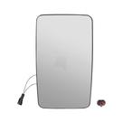 Vidro Retrovisor Iv Stralis Eurotech Esquerdo 2997153