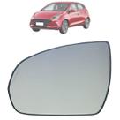 Vidro Retrovisor Lente Com Base HB20 2019 Até 2022 Original Vidro Retrovisor Lente Com Base HB20 2019 Até 2022 Original