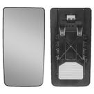 Vidro Retrovisor Principal Man Tgx (C/Aquecimento) LD/LE