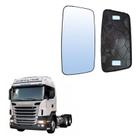 Vidro Retrovisor Scania S5 Economico Ld Le Sem Desembaçador