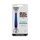 Vidro sensível masculino para cuidados e higiene da pele Razor Bulldog