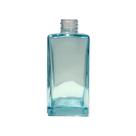 Vidro square 250ml azul sky (sem valvula) Vidro square 250ml azul sky (sem valvula)