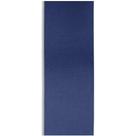 Viés acetinado para manta 5 cm x 4,3 m azul-marinho poliéster Viés acetinado para manta 5 cm x 4,3 m azul-marinho poliéster