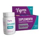 Vigora Plus Homem 60 Cápsulas Moles