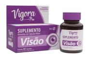 Vigora Plus Visão 60 Cápsulas - Prati - Prati Donaduzzi