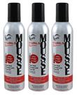 Vigorol Mousse Cachos 354ml Pacote com 3 Modeladores de Cabelo