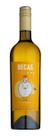 Vin bco becas res chard 750ml