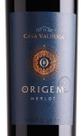 Vin tto sec origem merlot 750ml Vin tto sec origem merlot 750ml