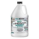 Vinagre concentrado MAXTITE de alta resistência 50% de ácido acético 3,78L