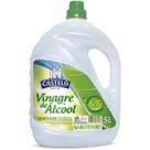 Vinagre De Álcool Para Limpeza Castelo 5l Vinagre De Álcool Para Limpeza Castelo 5l