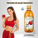 Vinagre De Fruta Maçã Orgânico 5% Acidez - 530ml - Montes Verdes