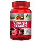 Vinagre de Maçã 100% Puro 120 Cáps - Fonte Verde