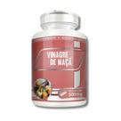 Vinagre de Maçã 500mg 60 Cápsulas Suplemento Natural