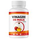 Vinagre de Maçã Em Cápsulas / 60 Cáps 500mg