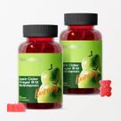 Vinagre de maçã Gummies NEWELLME ACV com vitamina B12 120 ct