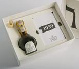 Vinagre de Modena Cuvée 50 anos 100ml Acetaia La Secchia