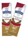 Vinagre Em Sachê Bom Sabor Castelo Caixa Com 200 Un De 4ml Vinagre Em Sachê Bom Sabor Castelo Caixa Com 200 Un De 4ml