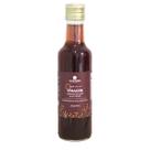 Vinagre saborizado com Alho Negro Artesanal 250ml Alho Negro do Sítio