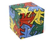 Vinci Cube Lizard - Cubo Mágico Personalizado 3x3x3 Profissional - Cuber Brasil