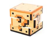 Vinci Cube Question Block Mário - Cubo Mágico Personalizado 3x3x3 Profissional - Cuber Brasil
