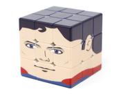 Vinci Cube Superman DC - Cubo Mágico Personalizado 3x3x3 Profissional - Cuber Brasil Vinci Cube Superman DC - Cubo Mágico Personalizado 3x3x3 Profissional - Cuber Brasil