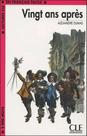 Vingt ans apres - niveau 2 - livre Vingt ans apres - niveau 2 - livre