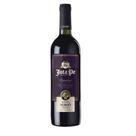 Vinho 100% Bordô 750ml Jota Pe
