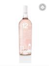Vinho 12 e Mezzo Masseria Rosato del Salento IGP Rose 750ml