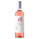 Vinho 18 rosé 750ml