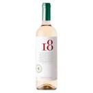 Vinho 18 sauvignon blanc branco 750ml
