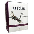 Vinho Alecrim Tinto Bag In Box 5L