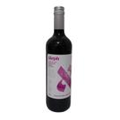 Vinho Aleph Tinto Suave Kosher le Pessach 750ml