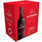 Vinho Almadén Cabernet Sauvignon Bag In Box 3 Litros