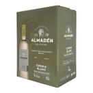 Vinho Almadén Chenin Blanc Branco Bag in Box 5 Litros