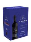 Vinho almaden shiraz tinto seco bag in box 5lts