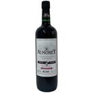 Vinho almoret tinto suave 720 ml