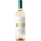 Vinho Alturas de Chile Branco Sauvignon Blanc 2024 750ml