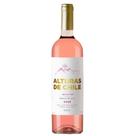 Vinho Alturas de Chile Rosé 2024 750ml
