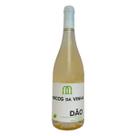 Vinho arcos da vinha colheita dão doc branco 750ml