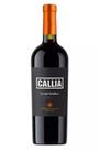 Vinho argentina callia syrah/malbec 750ml