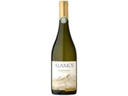 Vinho Argentino Alamos Chardonnay 750ml Original - 4 Unidades - Pronta Entrega