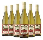 Vinho Argentino Alamos Chardonnay, CX c/ 6